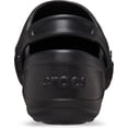 thumbnail image 2 of Zueco Crocs Mercy Work para mujer, antideslizante, negro 10, 2 of 7