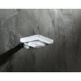 thumbnail image 3 of ANZZI Essence Series Wall Mounted Soap Dish in Polished Chrome - AC-AZ053, 3 of 4