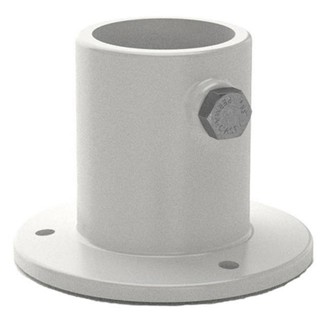 Perma-Cast PF-2115-L Bride Plate-Forme en Aluminium de Montage Supérieur