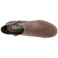thumbnail image 5 of Blondo Liam Waterproof Suede Double Zip Bootie (Women's), 5 of 6