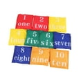 thumbnail image 1 of Bolsas de frijoles 10x, Juegos de Carnaval de Juegos para Hands para Niños, niños lanzando bolsas de frijoles Juego de cornhole para niñas, 1 of 9