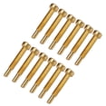 thumbnail image 5 of 12 tornillos de montaje para para piezas de repuesto de guitarra eléctrica Dorado shamjiam Guitarra Humbucker Tornillo, 5 of 5