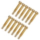 thumbnail image 5 of Tornillos de Montaje de Poste de Pastilla de Guitarra Eléctrica Hugo Dorado Guitarra Humbucker Tornillo, 5 of 5