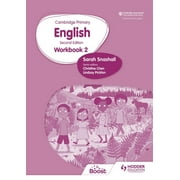 Cambridge Primary English Workbook 2 Second Edition: Hodder Education Group (Paperback)