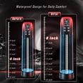 thumbnail image 4 of Rechargeable Vacuum Wellness Pump for Men, Waterproof, 4 of 5