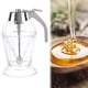 thumbnail image 3 of Botella Dispensadora Aceite Tarro Miel Contenedor Con Soporte para Casera Oliva, 3 of 9