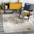 thumbnail image 2 of BoutiqueRugs Melton Contemporary Area Rug - Off White, Gray, Light Gray - 8'10" x 12', 2 of 9