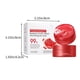 thumbnail image 3 of Mascarilla de gel para ojos, 80 g, 60 unidades, premiada, ideal como regalo de viaje para cumpleaños, ideal para mujeres, para ojeras, hinchazón y arrugas, 10 ml., 3 of 4