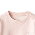thumbnail image 5 of Cethrio Girls' Pajama Sets Long Sleeve, Comfy Fall Winter 2 Piece Girls' Sleepwear Pink Size 6, 5 of 5