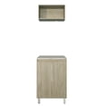 thumbnail image 1 of Gabinete Inferior Y Alacena BELEN Superior De Cocina, 1 of 6