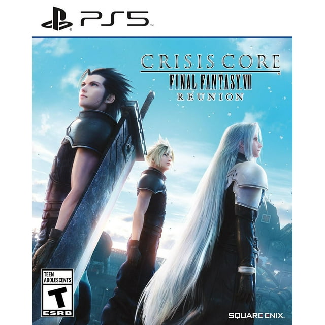 Crisis Core - Final Fantasy VII - Reunion (PS5)