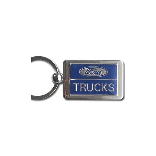 Ford Truck Chrome Key Chain