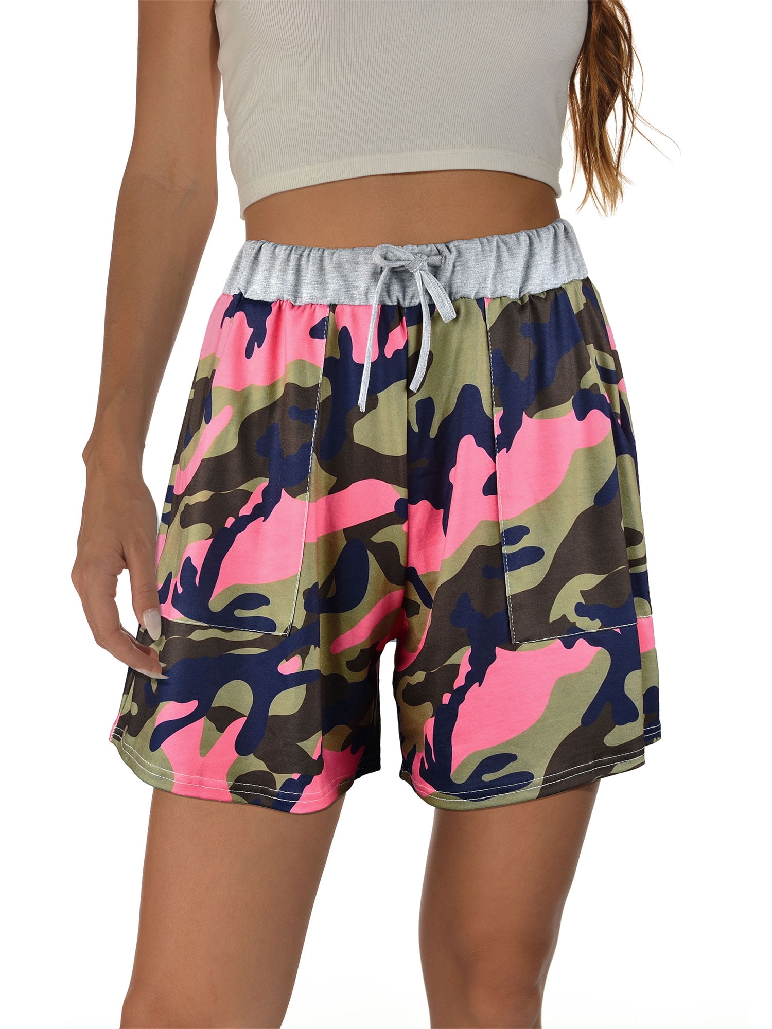 UKAP Casual Lounge Shorts Pants for 