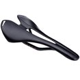 thumbnail image 1 of Asiento de bicicleta Asiento de bicicleta ligero y completo de fibra de carbono Cómodo asiento de bicicleta, 1 of 7