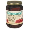 Greenwood Sweet & Tangy Original Recipe Beets Whole Pickled 16 Oz Jar