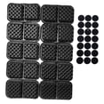 thumbnail image 1 of harper Soft Helmet Pads Foam Padding Kit Comfortable Accessories Buffer Padded Lightweight Breathable Replacement Universal 10Pcs, 1 of 8