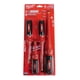 thumbnail image 4 of Juego De Desarmadores Aislados 1000v 4pz Milwaukee 48222205 Milwaukee 48222205, 4 of 9