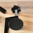 thumbnail image 5 of G Type Woodworking Clamps, HeavyDuty Steel Hand Screw Clamps, Portable for Cutting and Drilling, 5 of 5
