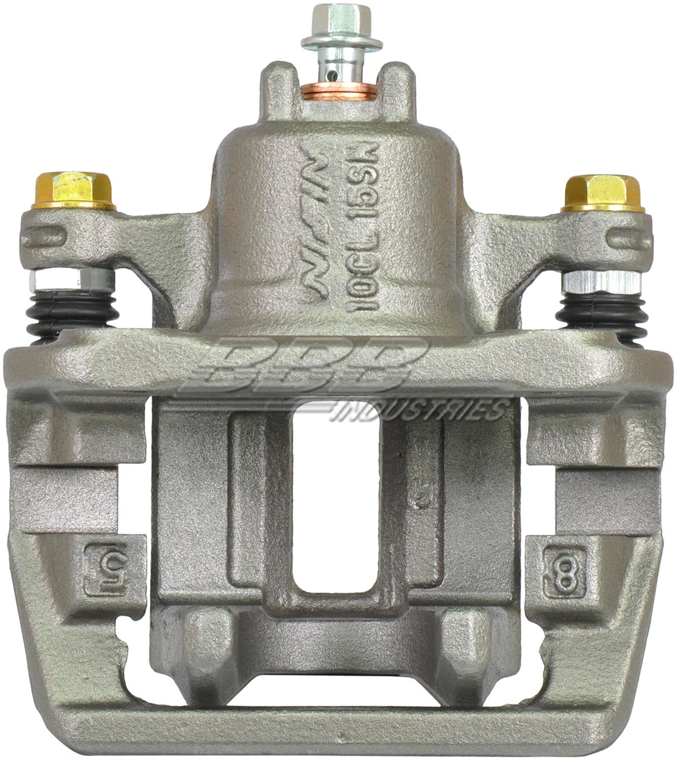 TERREPOWER formerly BBB Industries 99-01007B Reman Caliper w/installation Hardware