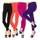 thumbnail image 1 of Pack 4 Colores Leggins Faja Termicos Afelpados Unitallas Yog Lole Leggings, 1 of 5