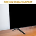 thumbnail image 3 of FOMIYES 2Pares Patas Reemplazo Para Soporte TV Con Instalación Fácil Compatible Con Televisores Pantalla Plana, 3 of 8