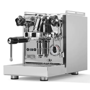 Diletta Bello+ Espresso Machine - Stainless