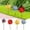 A2098 christmas decorations under 5$, variant on Windmill Toy under $5! Xqxayjr Bird Repellent Windmill, Multicolor Reflective Spinning Windmill for Garden Orchard, Thickened Plastic Toy Windmill for Outdoor