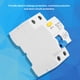 thumbnail image 2 of Eatbuy Disyuntor de Corriente Residual RCCB Corriente BL1E-63 32A 1P + N RCCB Herramienta de disyuntor de Corriente Residual 230V 30mA, 2 of 8