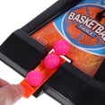 thumbnail image 2 of 1PC Finger Bounce Basketball Educational Toy Press Trigger Basketball Parent-child Toy Interactive Prop, 2 of 6