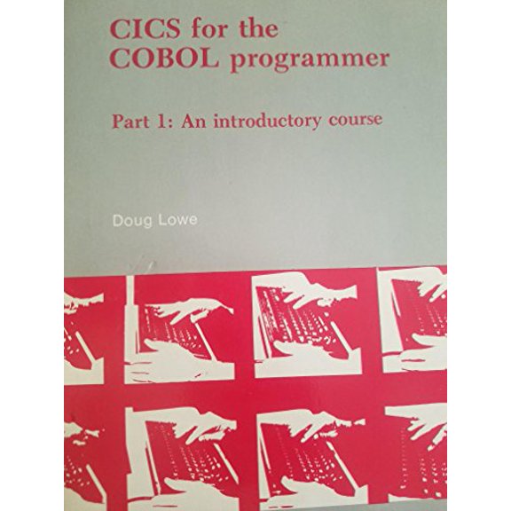 Pre-Owned Cics for the Cobol Programmer Part 1, 9780911625158, 0911625151, Paperback,