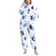 thumbnail image 1 of Mono Cálido Con Capucha Difusa,Mono Con Capucha Difusa Ropa De Dormir Mono Difuso Con Capucha Estampado Mono Con Capucha Estampado Ropa De Dormir Probado y Confiable, 1 of 6
