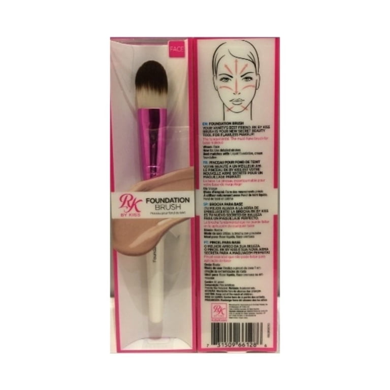 Ruby Kisses Brow and Spoolie Brush - RMUB16 - Walmart.com