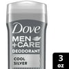 Dove Men+Care Deodorant Stick Cool Silver 3 oz