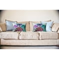 thumbnail image 3 of Betsy Drake HJ1148 16 x 20 in. Monstera Leaves Indoor & Outdoor Pillow, Large, 3 of 3