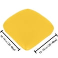 thumbnail image 5 of Upgraded Solid Color Brushed High Elastic Chair Cover Soft And Comfortable Chair Seat Cover -proof And- Chair Slipcover Suitable For Dining Chair Z, 5 of 5