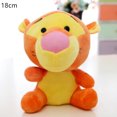 thumbnail image 3 of 20cm Disney Animation Plush Doll Pooh Bear Mickey Mouse Minnie Tigger Cute Plush Animal Doll Piggy Pillow Toy Children’s Gift, 3 of 5