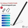 thumbnail image 3 of Precision Stylus Pen For Galaxy Z Fold 6/5 Series, Fold Edition Touch Screen Stylus With Replaceable Nibs, No Battery Needed,Z Fold5 6 green, 3 of 9