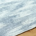 thumbnail image 4 of (2 pack) Better Homes & Gardens Broken Ikat Runner Washable Non-Skid Area Rug, Blue, 2'5" x 7', 4 of 8
