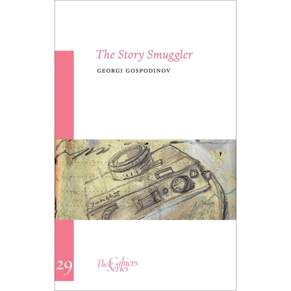 Cahiers: The Story Smuggler (Series #29) (Paperback)