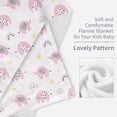 thumbnail image 2 of Yibo Video Gaming Blanket Flannel Soft and Comfortable Anti-static Bed Sofa Blanket, 2 of 7