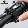 thumbnail image 2 of ROCKBROS Bicycle Bells Handlebars adjust 100dB,Hidden Desigh Clear & Sound Linger,Suitable for MTB/Road Bike/Scooter/Youth Bike, 2 of 14
