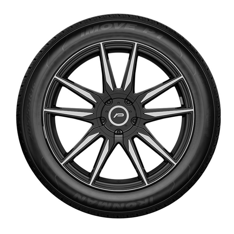 Ironman iMOVE PT 205/60R16 92H - Walmart.com