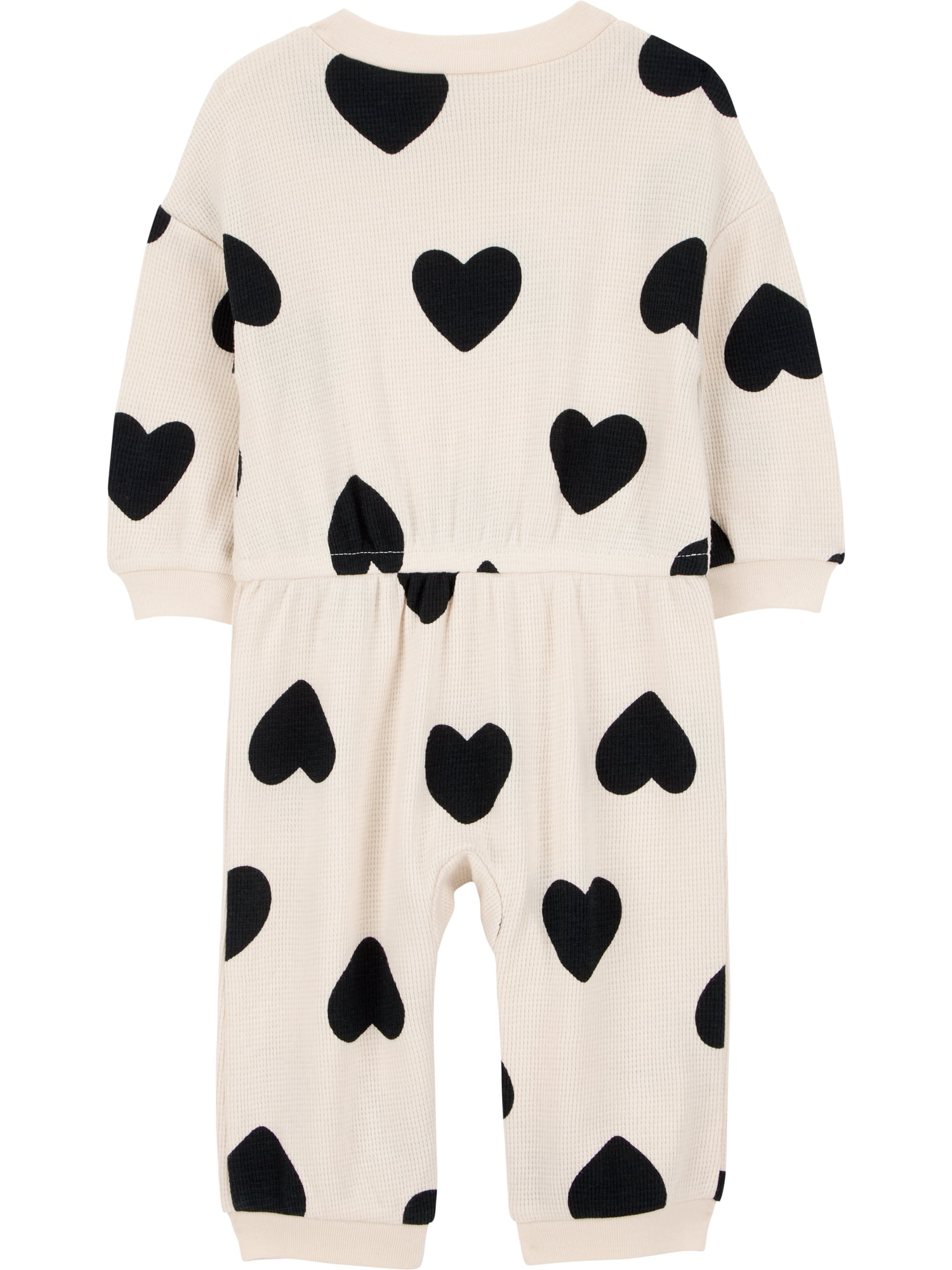 Carter's Child of Mine Baby Jumpsuit, Sizes 0/3-24 Months