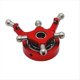 thumbnail image 3 of Abrazaderas de Palas para Helicóptero RC, Kit de Abrazaderas de Rotor y Disco Transversal para K200 RC Aircraft Parts B, 3 of 5