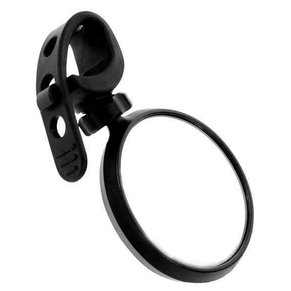 unbranded Handlebar Mirror Bicycle Motorcycle Rearview Mirror Bike Mirror For Handlebars Bike Mirror Handlebar Mount Bicycle Rear View Mirror Road Bike Rear View Convex Mirror