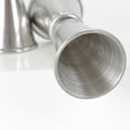 thumbnail image 6 of Visland Double Cocktail Jigger Japanese Style Stainless Steel Bar Measuring Jigger 1 & 2 oz, 6 of 7