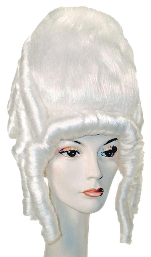pompadour wig cosplay