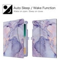 thumbnail image 4 of Fintie Folio Case with Pocket for iPad 9.7 2018 2017 / iPad Air 2 / iPad Air 1 - [Corner Protection] Multi-Angle Viewing Cover w/ Auto Wake/Sleep for iPad 6th / 5th Generation, 4 of 7
