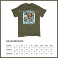 thumbnail image 7 of Italian Brainrot Meme T-shirt Funny Gen Z Alpha Internet Meme Vibe Men's Tee, 7 of 7