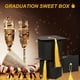 thumbnail image 5 of Decoraciones de Graduación 100 Piezas Caja de Dulces de Graduación Caja de Tapa de Graduación Diy, 5 of 6